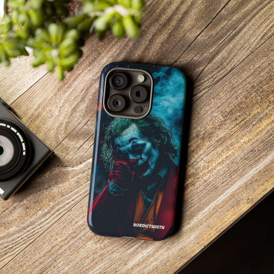 Joker Tough Phone Case - Modern Design for Fans