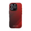 Durable Red Phone Case - Tough Protection for Your Device