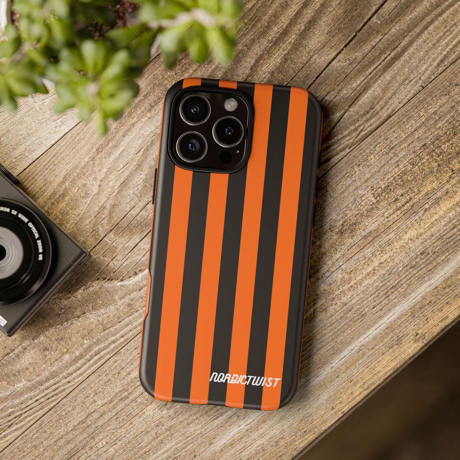 Bold Striped Phone Case - Tough Cases for Stylish Protection