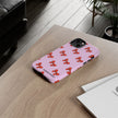 Cute Bow Pattern Phone Case