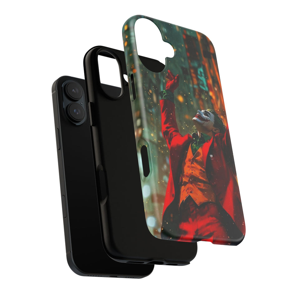 Joker Phone Case - Tough Cases for Fans of Iconic Villains