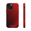 Durable Red Phone Case - Tough Protection for Your Device