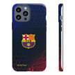 FC Barcelona Tough Phone Case — Protective Soccer Club iPhone Cover