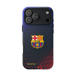 FC Barcelona Tough Phone Case — Protective Soccer Club iPhone Cover
