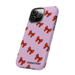 Cute Bow Pattern Phone Case