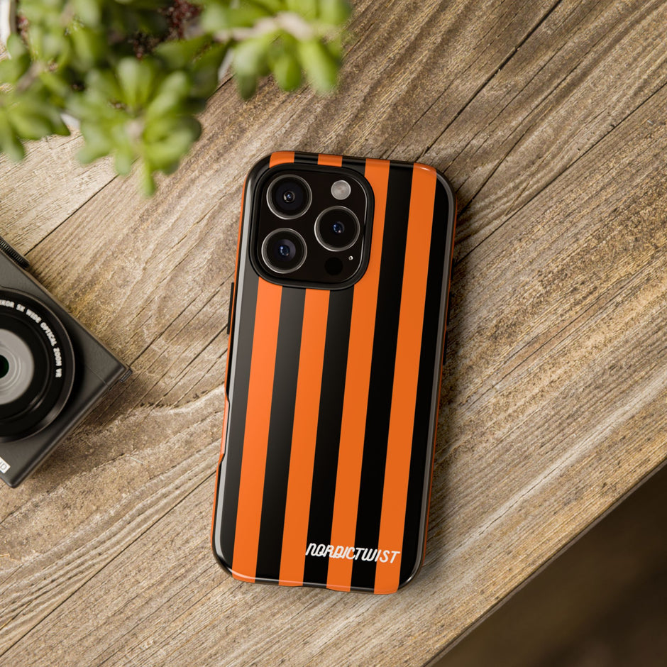 Bold Striped Phone Case - Tough Cases for Stylish Protection