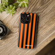 Bold Striped Phone Case - Tough Cases for Stylish Protection