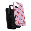 Cute Bow Pattern Phone Case