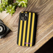 Bold Striped Phone Case - Tough Cases
