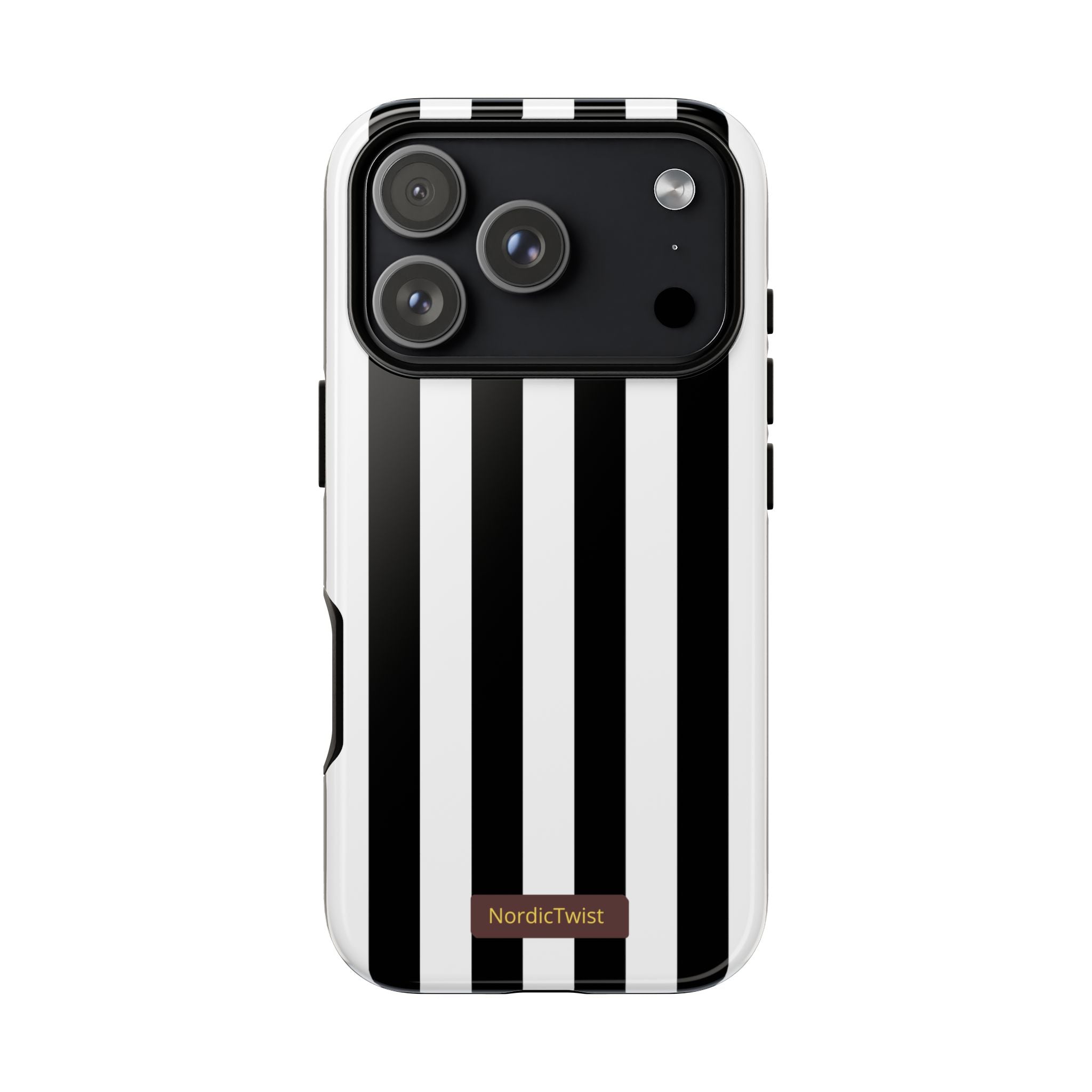 Stylish Striped Phone Case