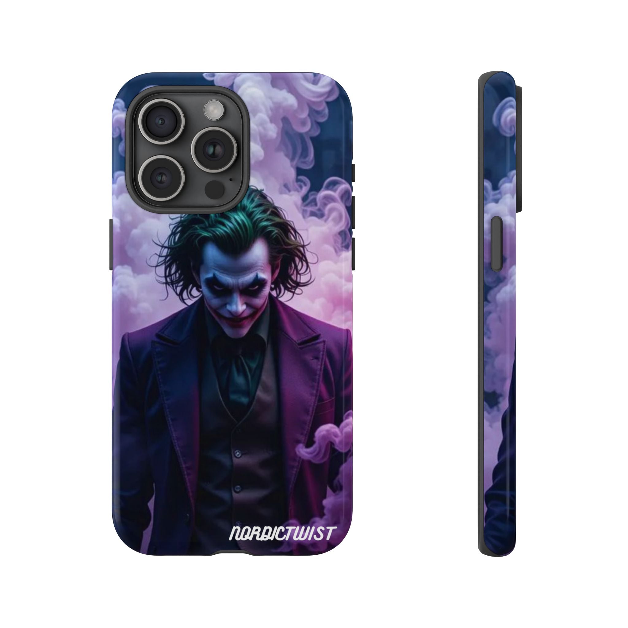 Joker Phone Case - Tough & Stylish Protection for Fans