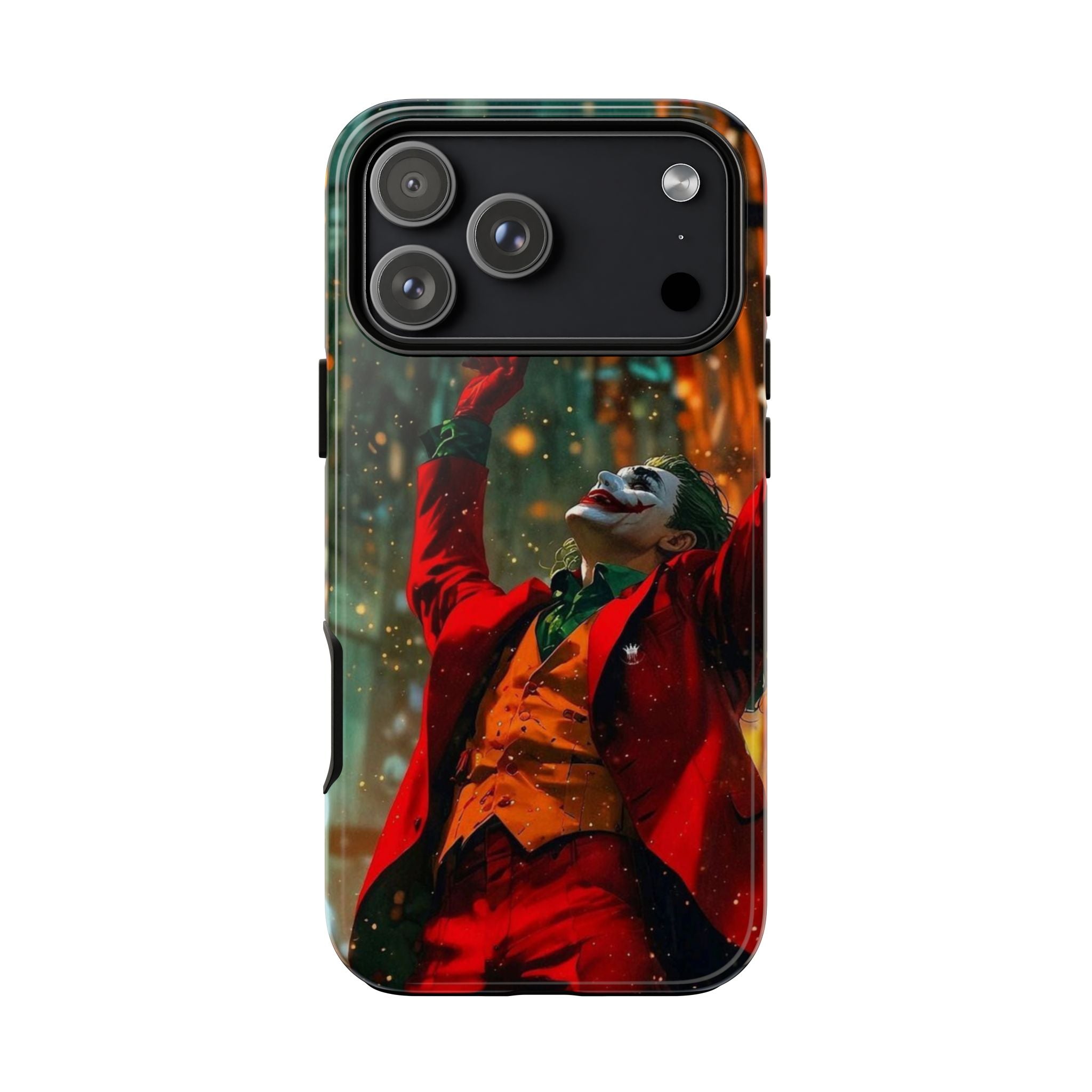 Joker Phone Case - Tough Cases for Fans of Iconic Villains
