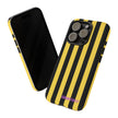 Bold Striped Phone Case - Tough Cases