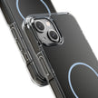 Clear Magnetic Phone Case — MagSafe Compatible Protective Cover
