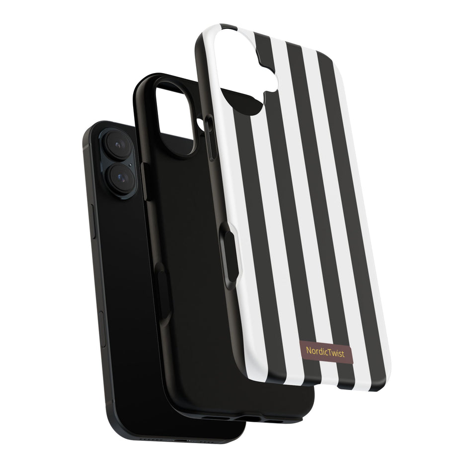 Stylish Striped Phone Case