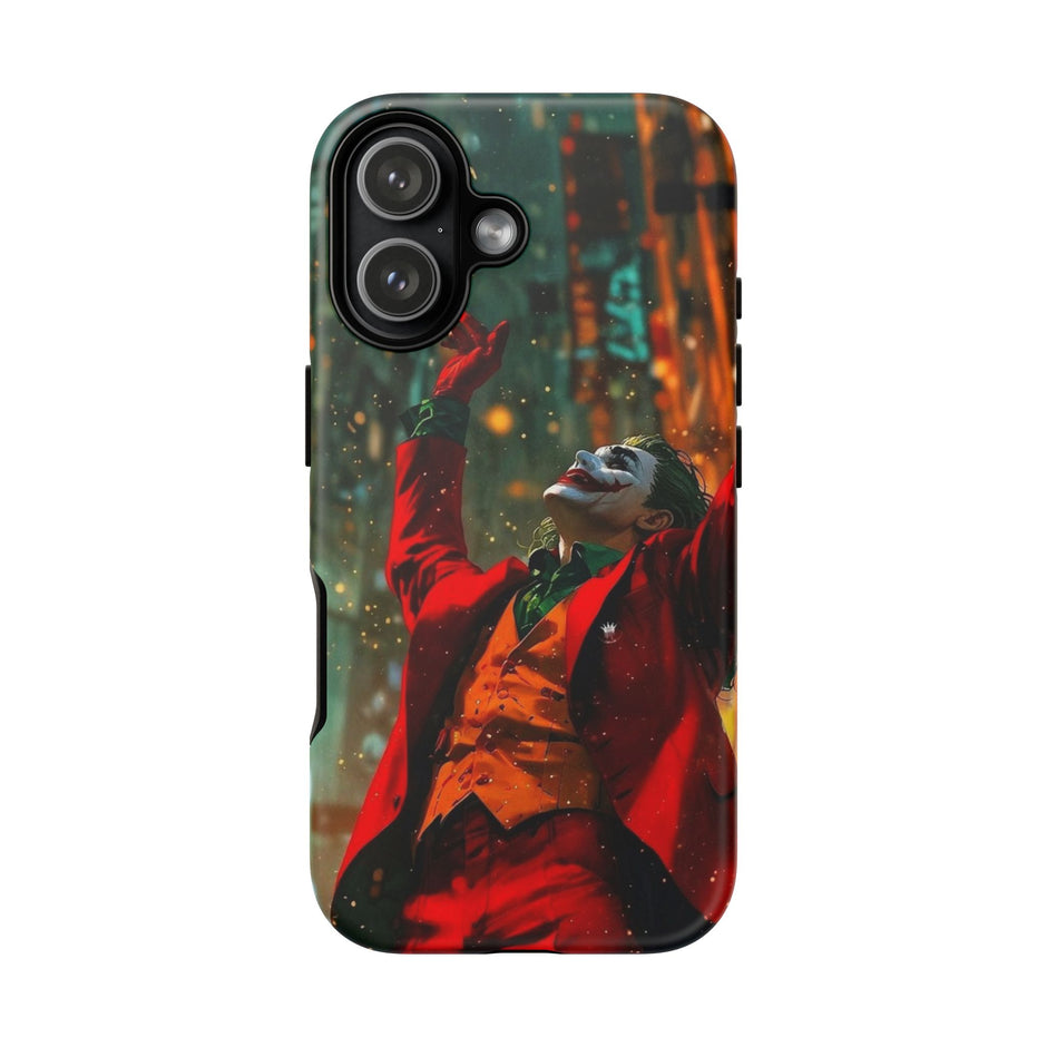 Joker Phone Case - Tough Cases for Fans of Iconic Villains
