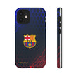 FC Barcelona Tough Phone Case — Protective Soccer Club iPhone Cover