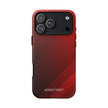 Durable Red Phone Case - Tough Protection for Your Device
