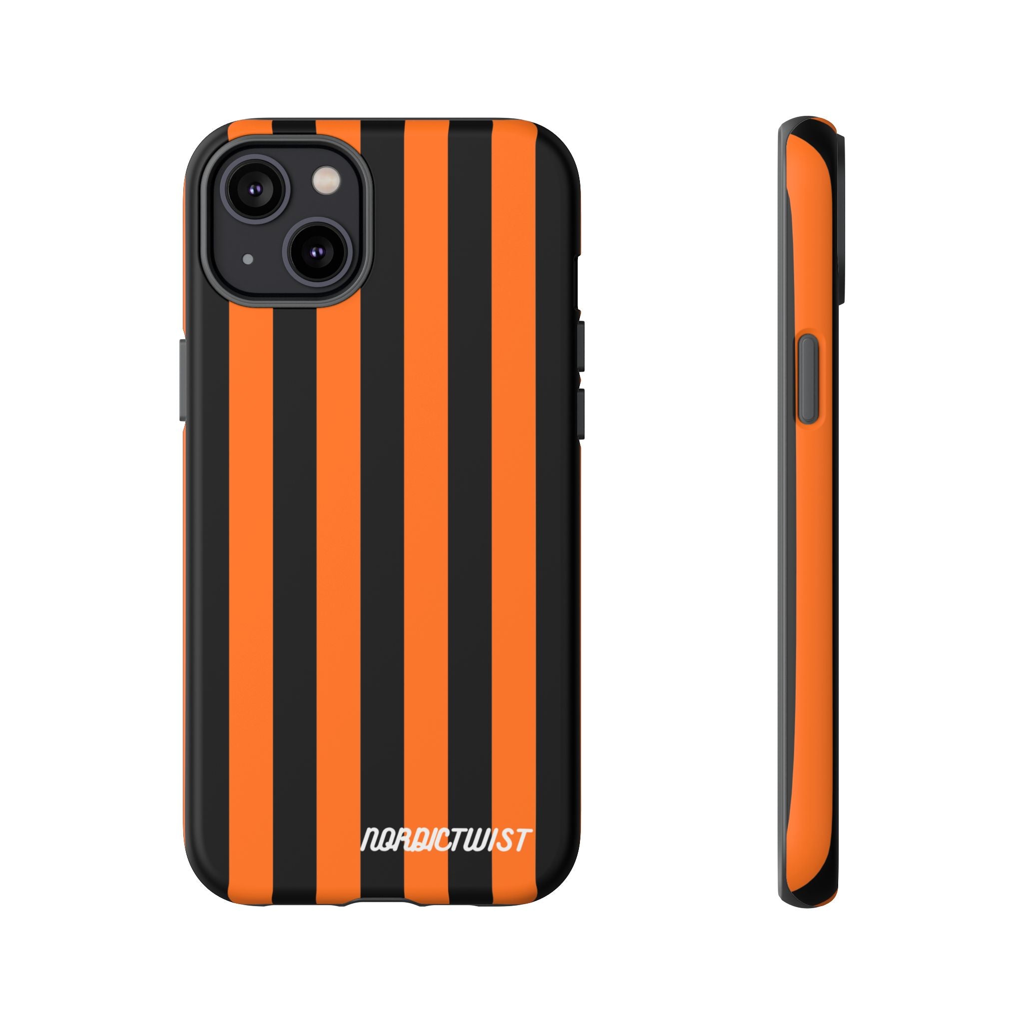 Bold Striped Phone Case - Tough Cases for Stylish Protection