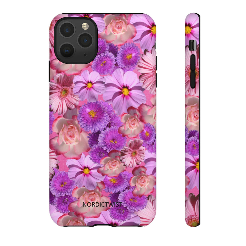 Floral Phone Case - Tough Cases