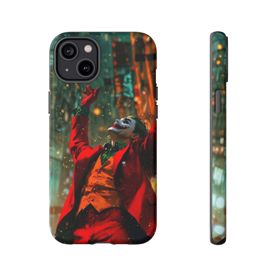 Joker Phone Case - Tough Cases for Fans of Iconic Villains