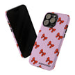 Cute Bow Pattern Phone Case
