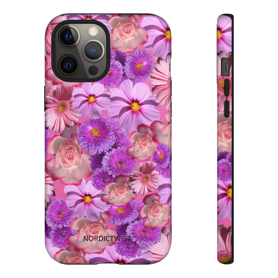 Floral Phone Case - Tough Cases