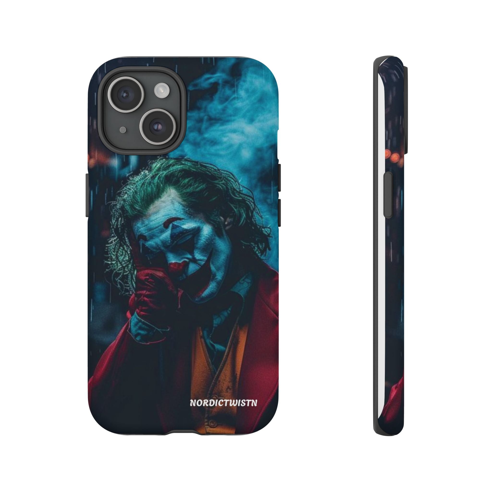 Joker Tough Phone Case - Modern Design for Fans