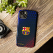 FC Barcelona Tough Phone Case — Protective Soccer Club iPhone Cover
