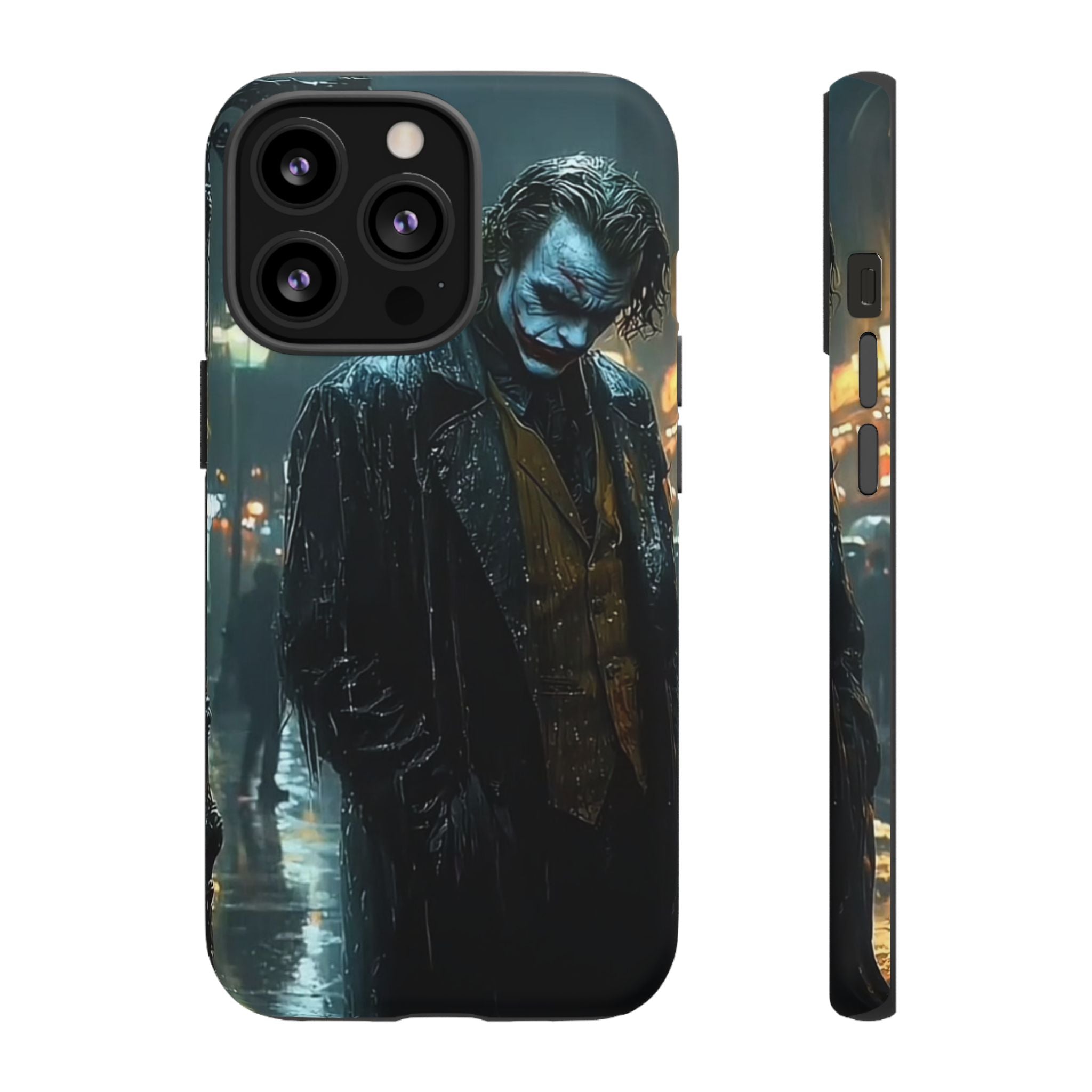 Joker Tough Phone Case - Durable Protection & Stylish Design