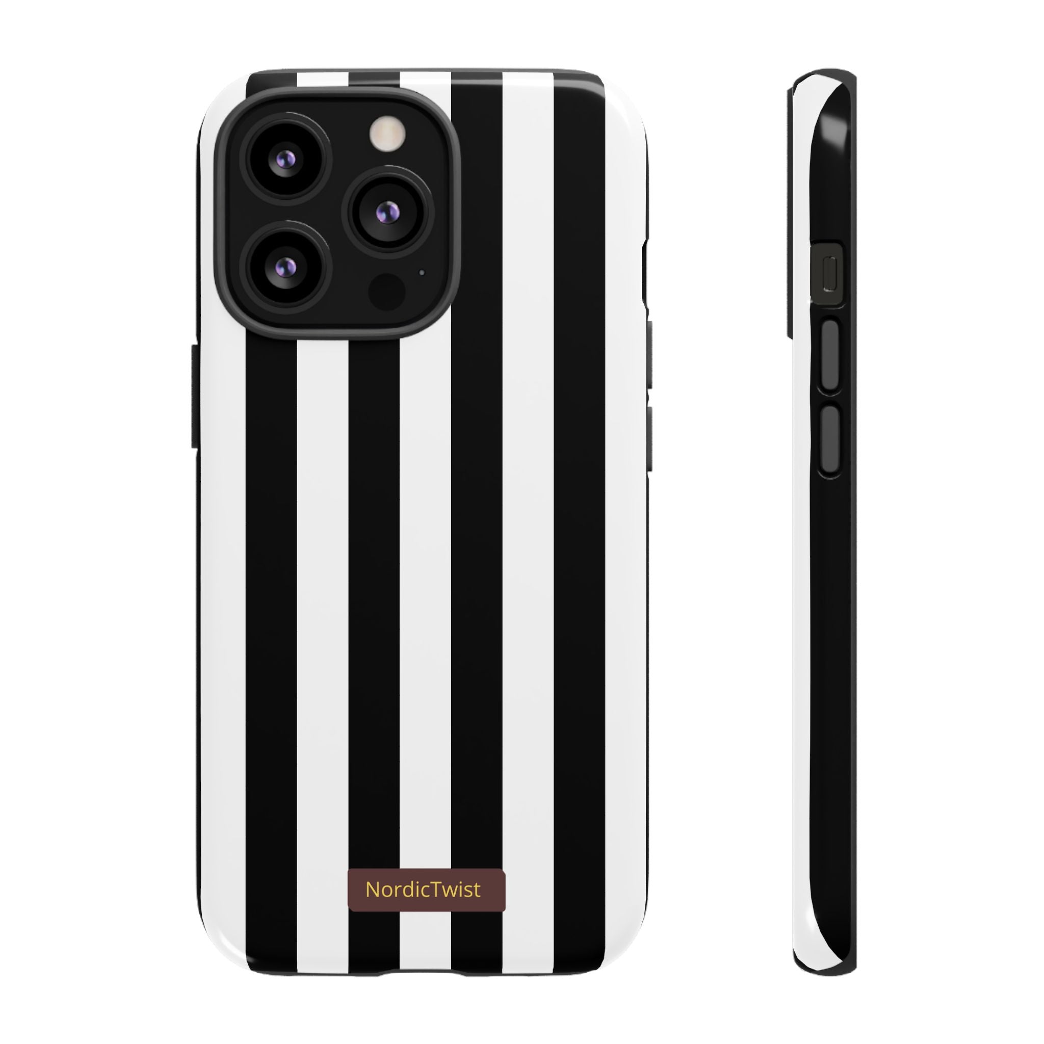 Stylish Striped Phone Case