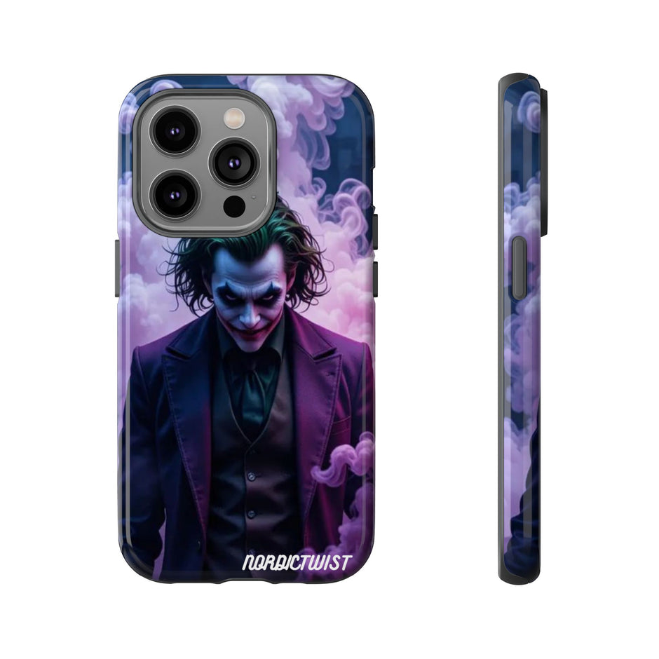 Joker Phone Case - Tough & Stylish Protection for Fans