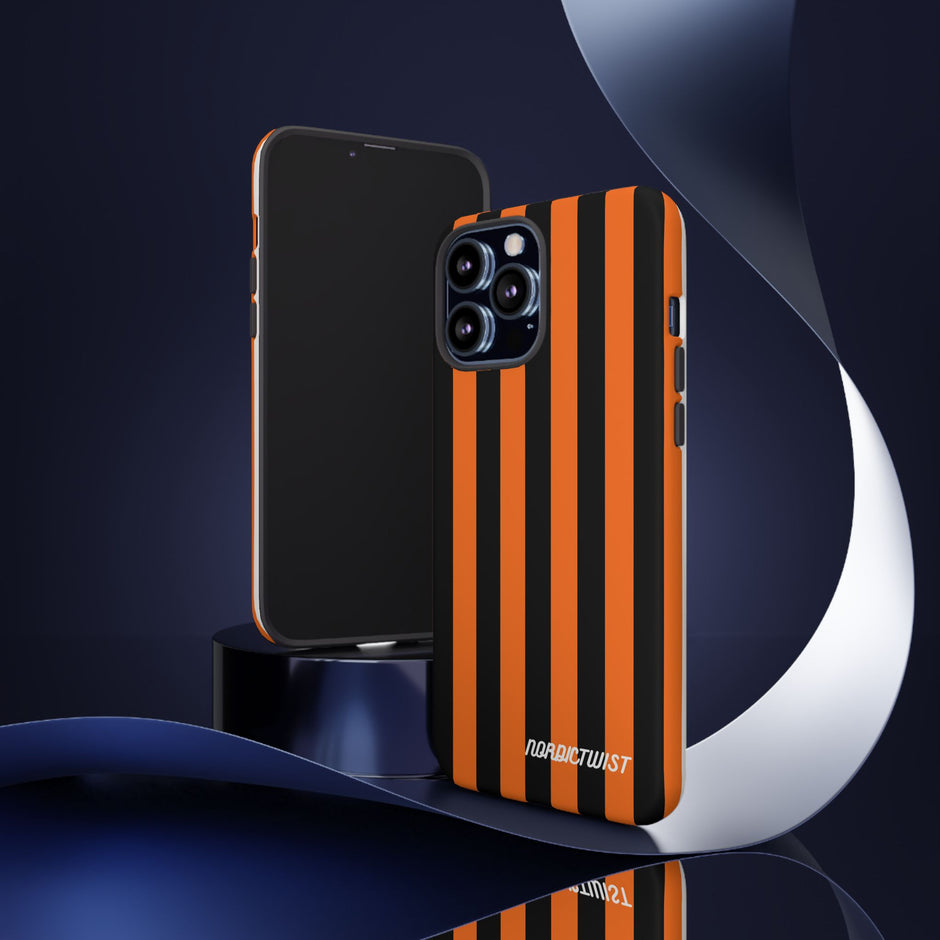 Bold Striped Phone Case - Tough Cases for Stylish Protection