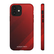 Durable Red Phone Case - Tough Protection for Your Device