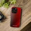 Durable Red Phone Case - Tough Protection for Your Device