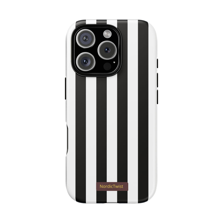 Stylish Striped Phone Case