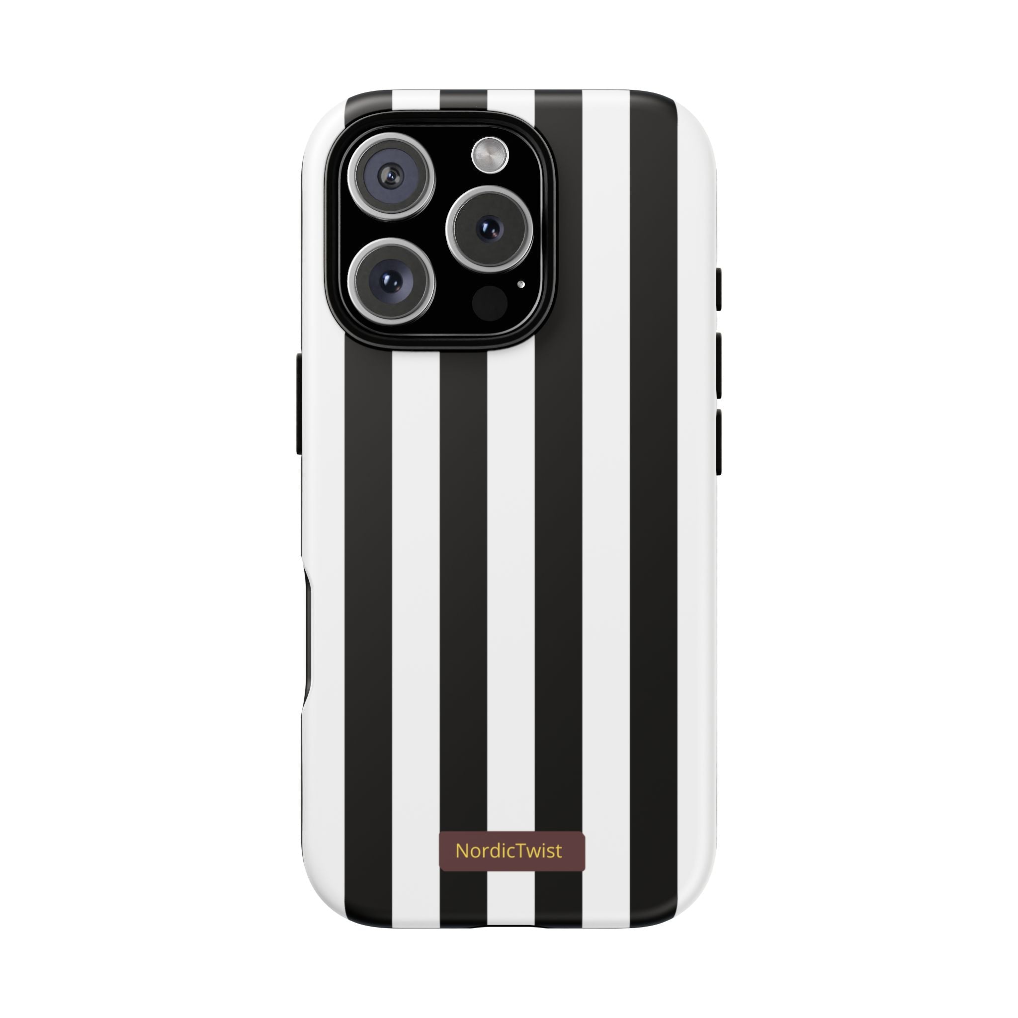 Stylish Striped Phone Case