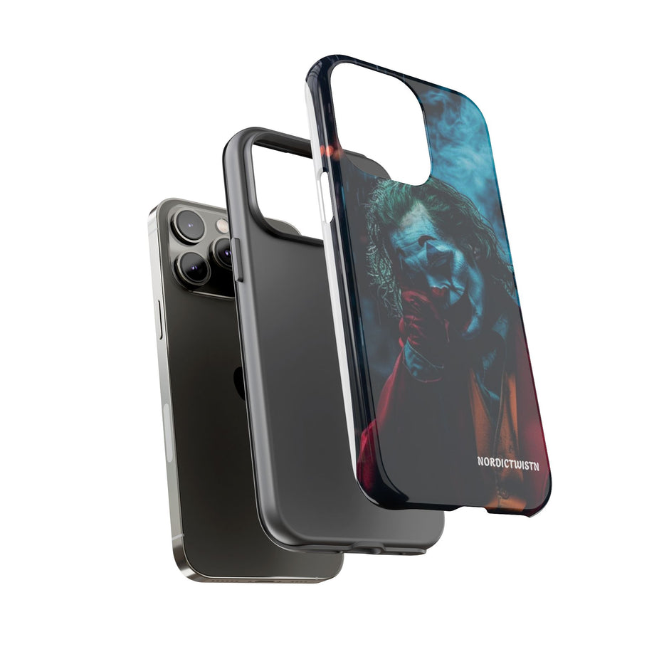Joker Tough Phone Case - Modern Design for Fans