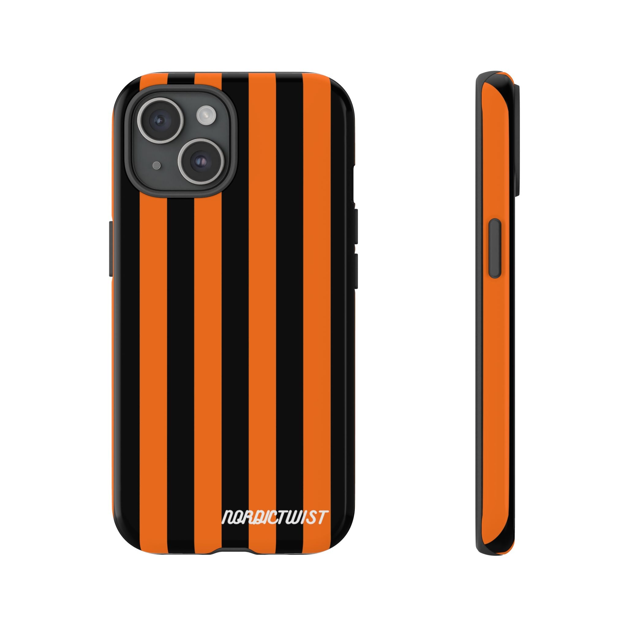 Bold Striped Phone Case - Tough Cases for Stylish Protection
