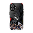 Soccer Team Photo Tough Case – Real Madrid Champions Phone Case