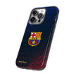 FC Barcelona Tough Phone Case — Protective Soccer Club iPhone Cover