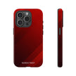 Durable Red Phone Case - Tough Protection for Your Device