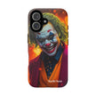 Phone Case — Joker Clown Portrait Shock Art Protective iPhone Cover