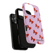 Cute Bow Pattern Phone Case