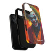 Phone Case — Joker Clown Portrait Shock Art Protective iPhone Cover