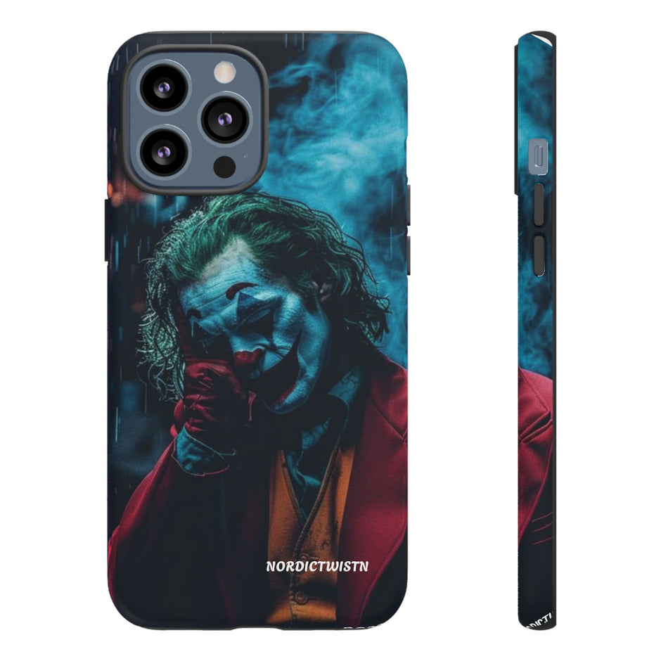 Joker Tough Phone Case - Modern Design for Fans