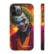 Phone Case — Joker Clown Portrait Shock Art Protective iPhone Cover