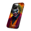 Phone Case — Joker Clown Portrait Shock Art Protective iPhone Cover
