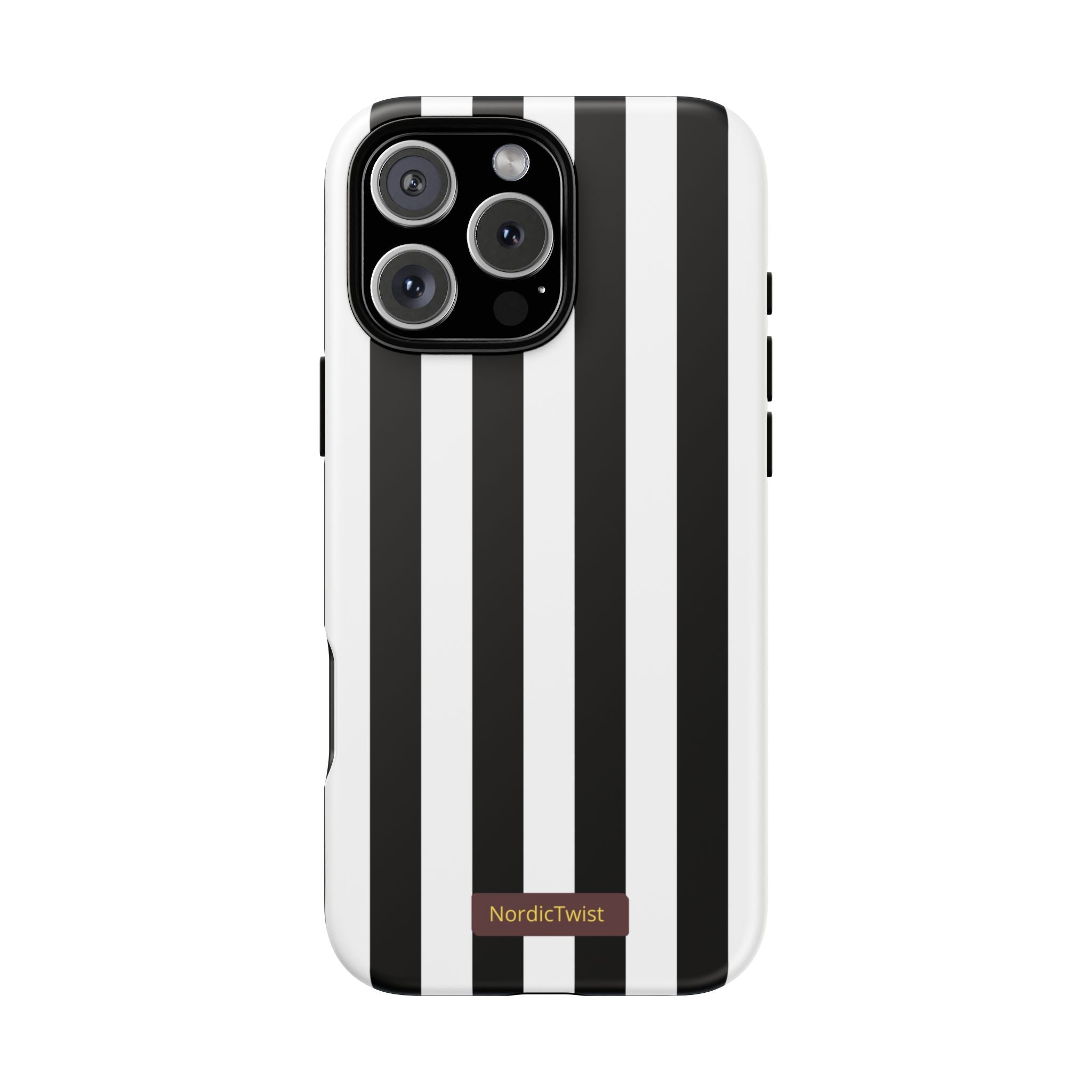Stylish Striped Phone Case