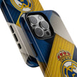 Real Madrid Tough Phone Case - Durable Protection with Team Colors